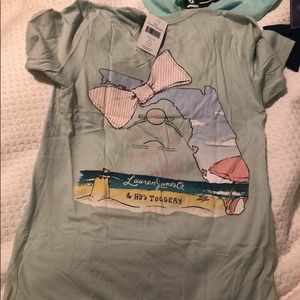 NWT Lauren James TShirt